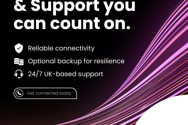 Co-brandable marketing assets from VeloxServ