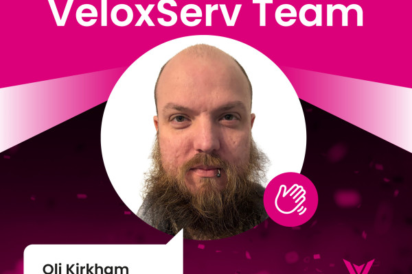 Oli Kirkham - Developer at VeloxServ