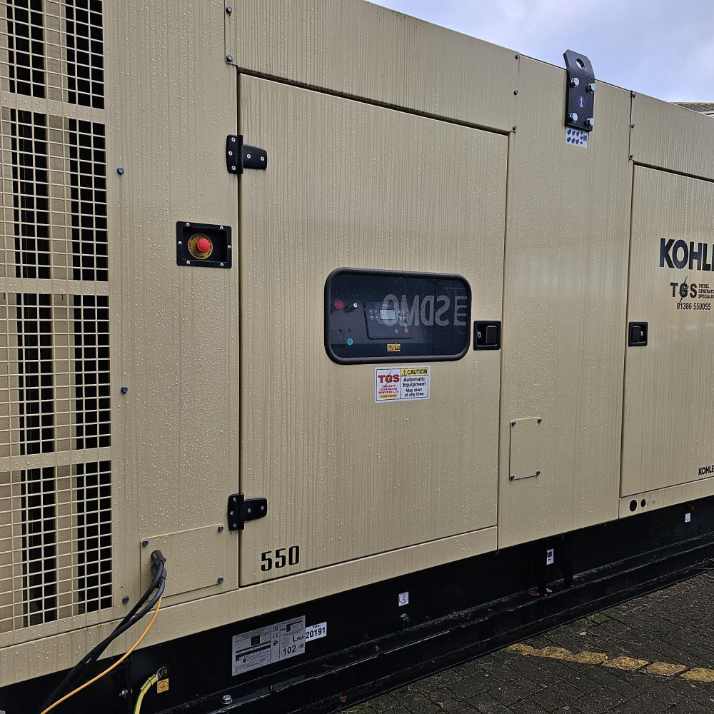 N+N data centre UPS and Generator power resilience systems