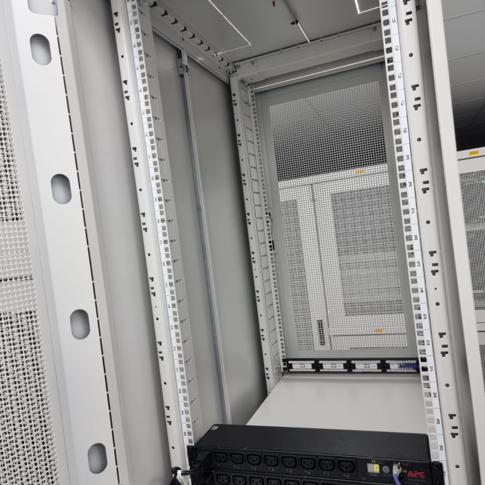 ISO27001 Half Rack Colocation